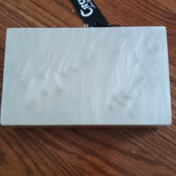 Circus by Sam Edelman Acrylic Cat Clutch - Picture 4 of 7